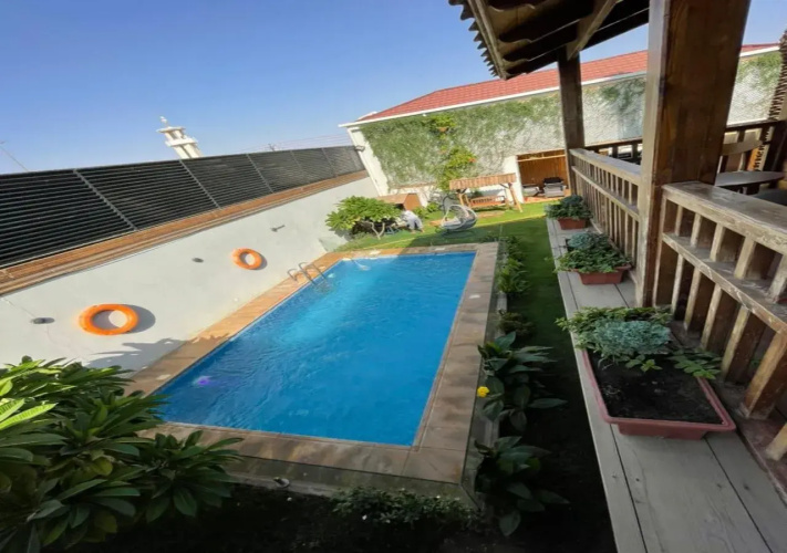 Rose Alrefe Resort