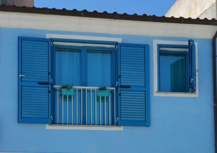 Standard Double room with park view
