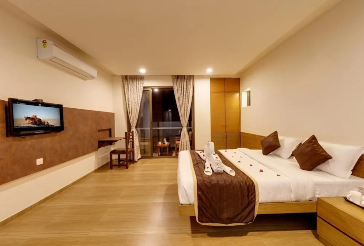 Hotel Shree Sai