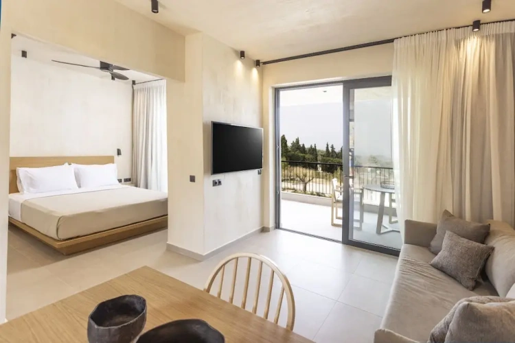 Deluxe Duplex Suite