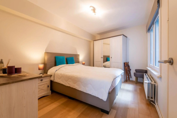 Apartment Kursaal Ostend