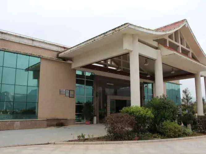 Taiyuan Mountain Villa