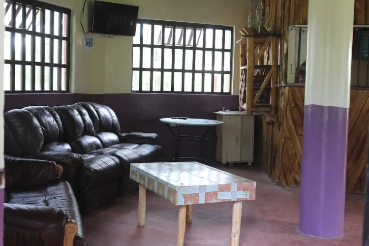 Tranquil homestays