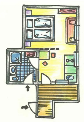 Apartments Obergraferhof