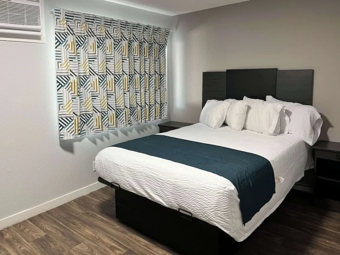 Deluxe Double Suite