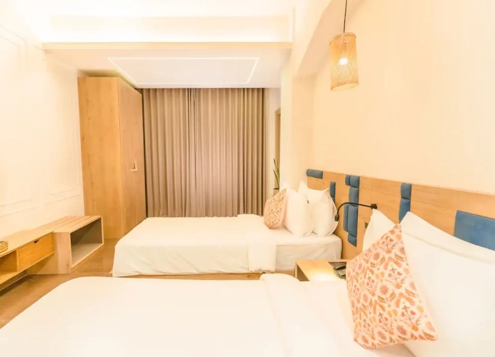 Executive Double room