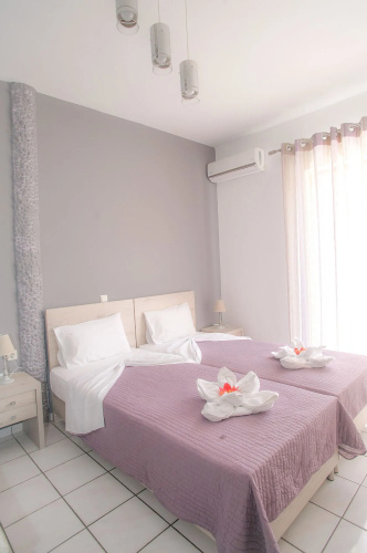 Sunset Apartments Rethymno
