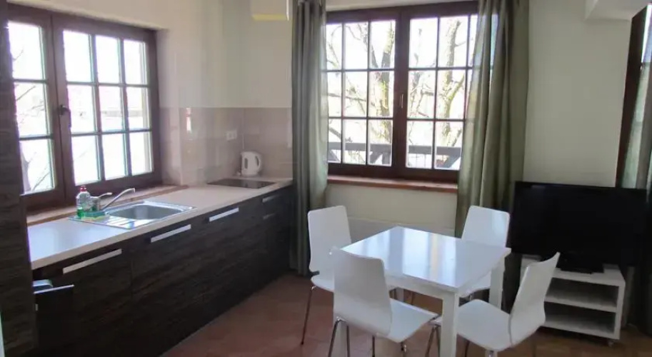 Apartamenty Nowe Mikolajki