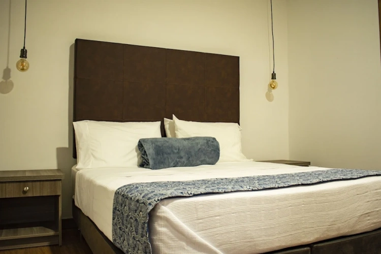 1 Bedroom Deluxe Triple room