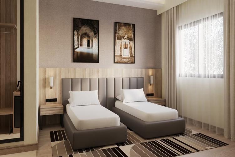 Midyat Royal Hotel