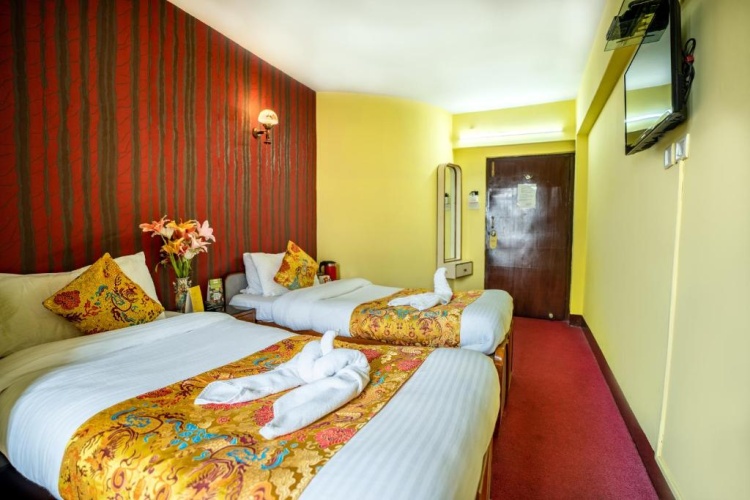 Standard Twin room