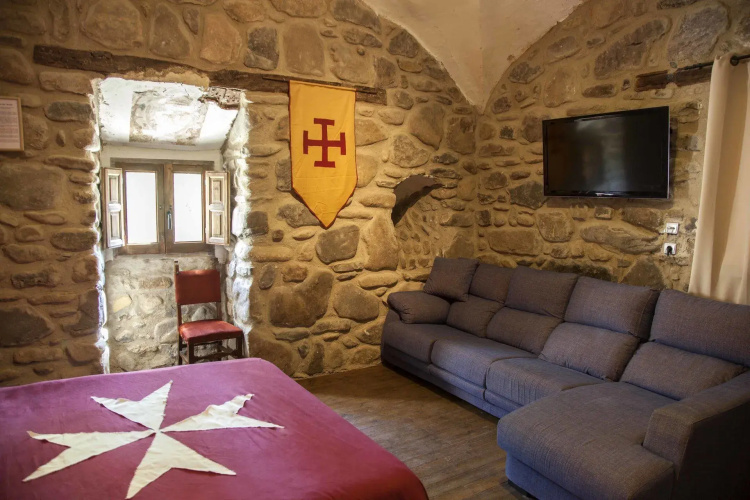 Castillo de Anon de Moncayo