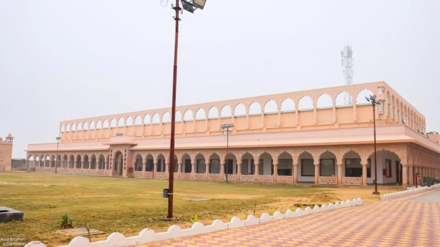 The Grand Shekhawati