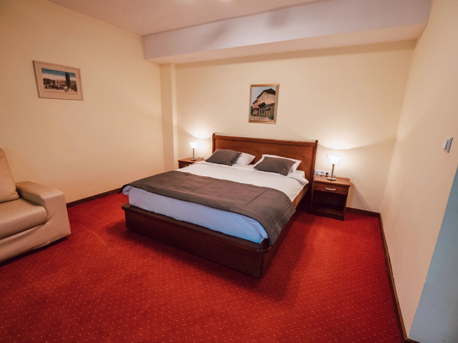 Hotel Astra Sarajevo