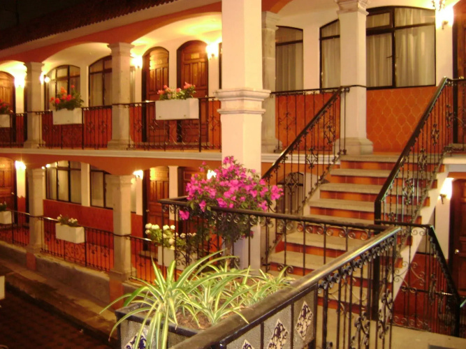Imagen del hotel