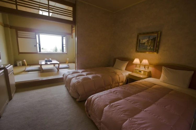 Azumaya Kogen Hotel