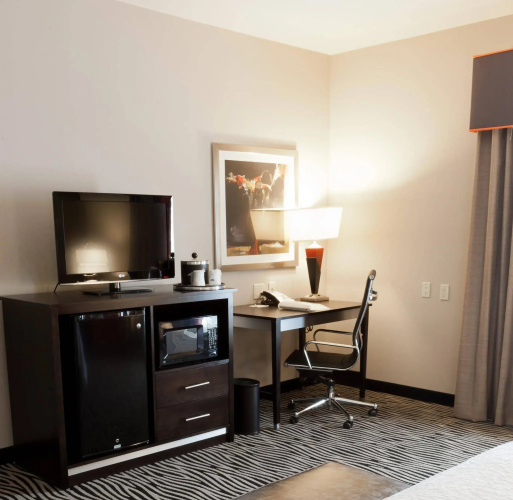 Hampton Inn & Suites Tulsa/Central
