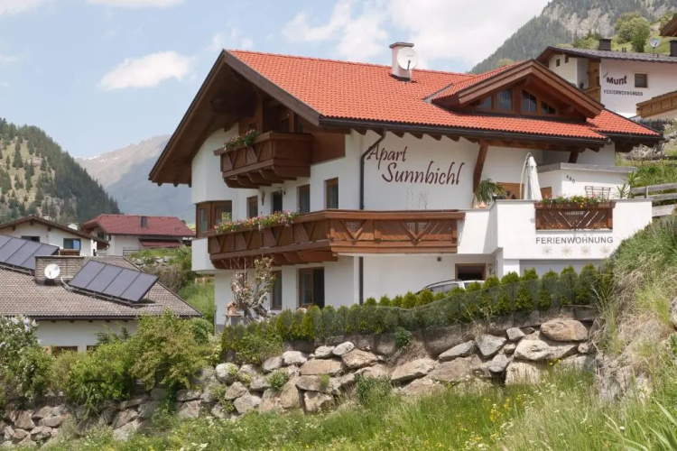 Apart Sunnbichl