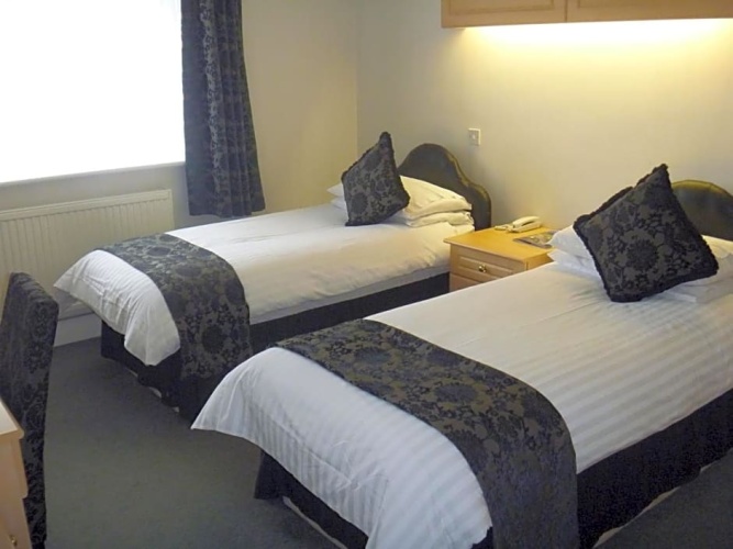 Standard Double room with view