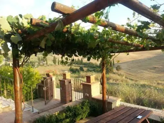 Tuscany Villa