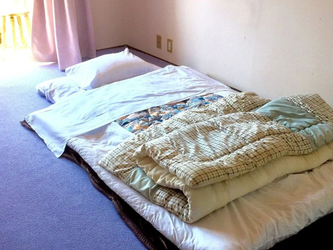 Backpackers DORMS MIWA - Hostel