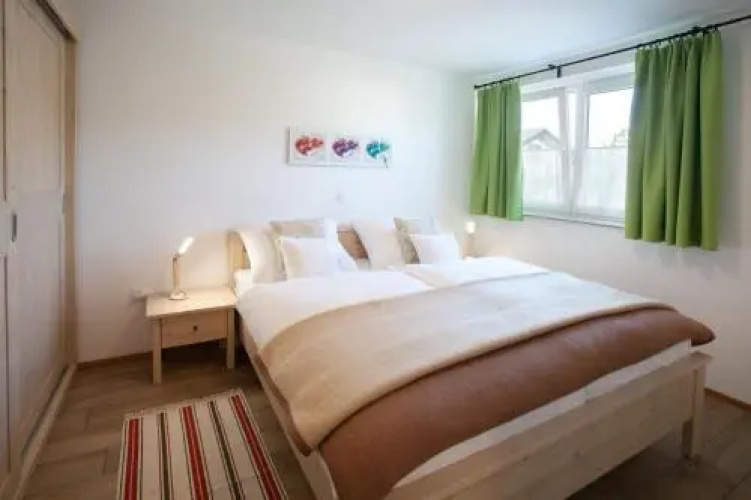 Apartment House Alp