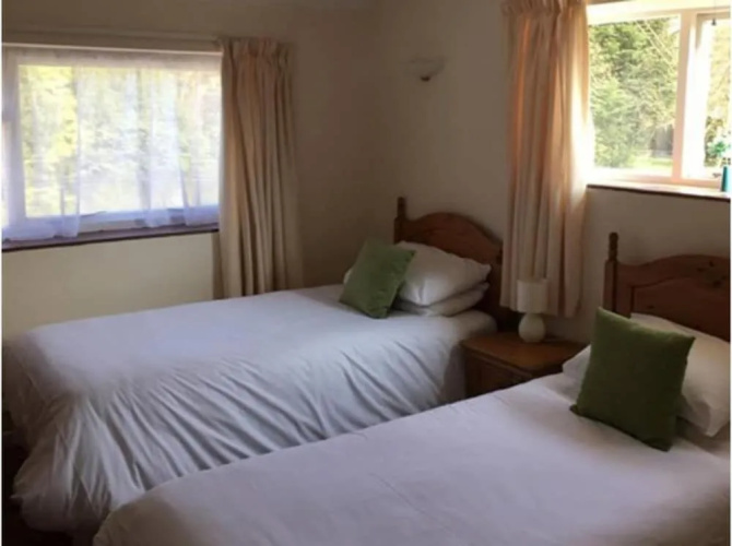 The Barn Guest House & Tea Rooms