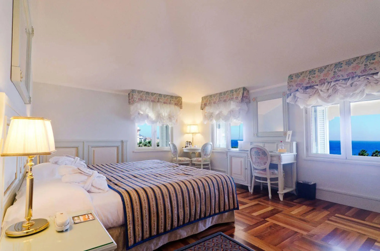 Hotel De Paris Sanremo