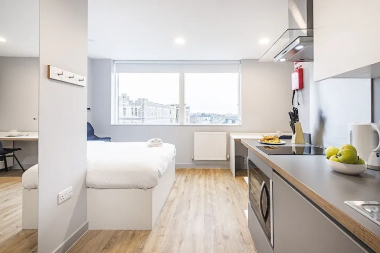 Modern Studios In Cardiff