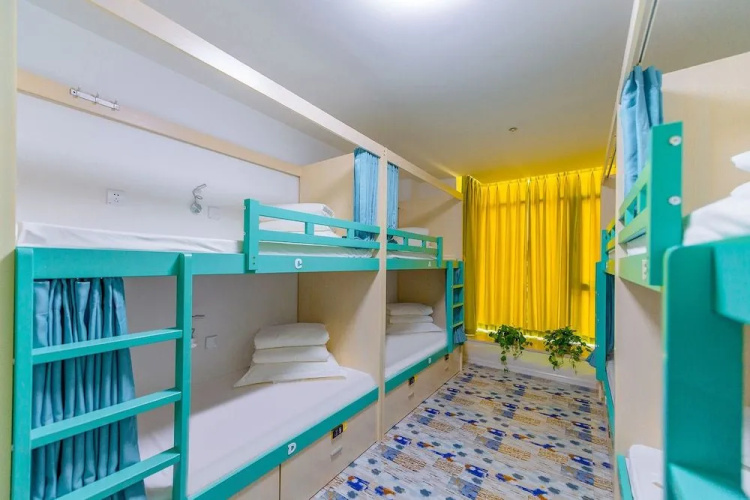 Chengdu Three Fish International Youth Hostel