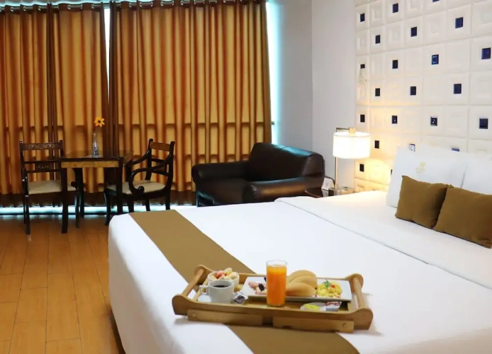 Executive Double room