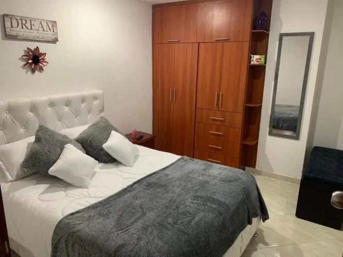 2 Bedrooms Apartment