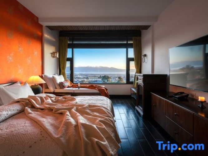 Standard Double room with sea view