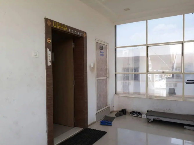 StayGuru Usha Residency