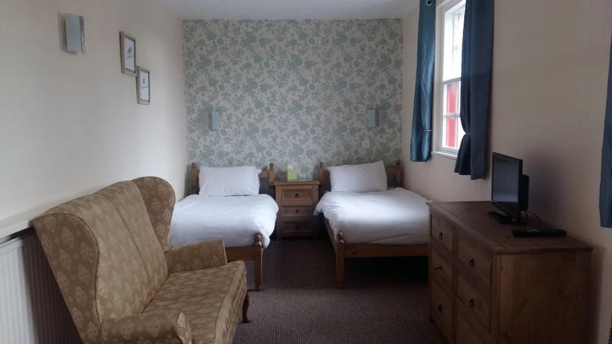 The Merton Hotel