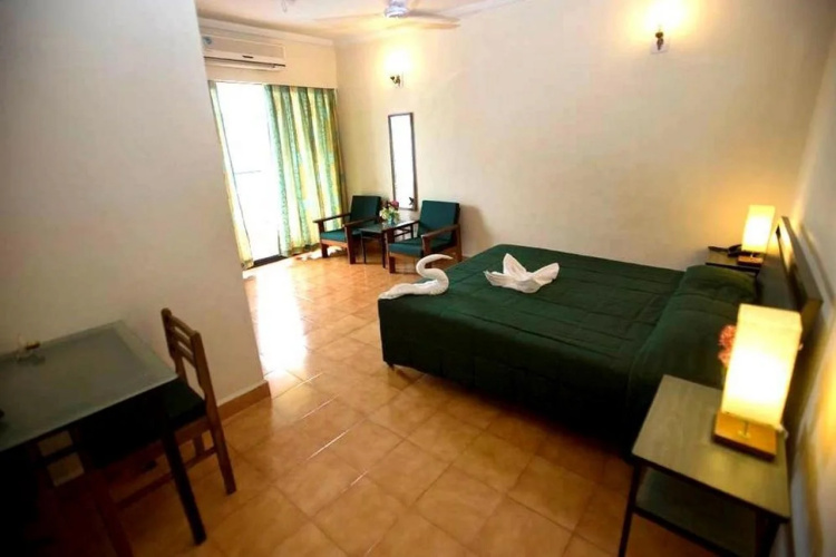 Palmarinha Resort (Calangute)