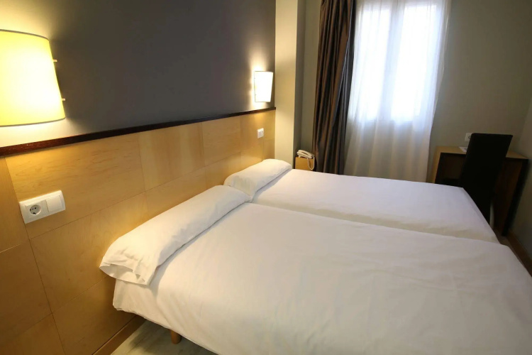 Alda Entrearcos Hotel