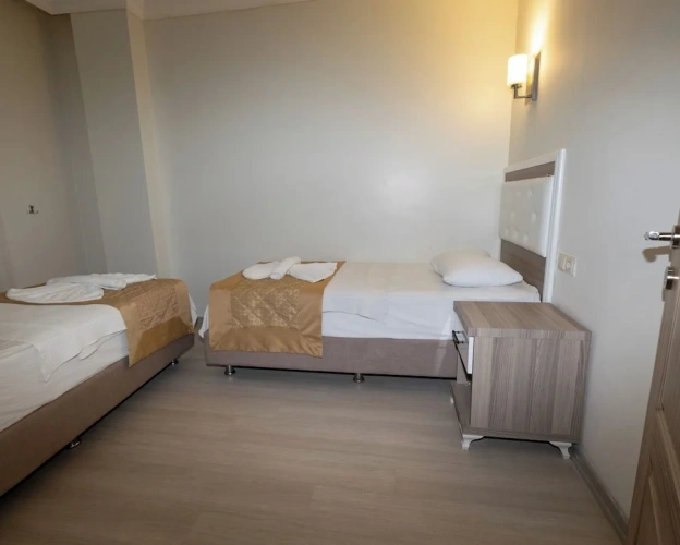 Suite with balcony and with sea view