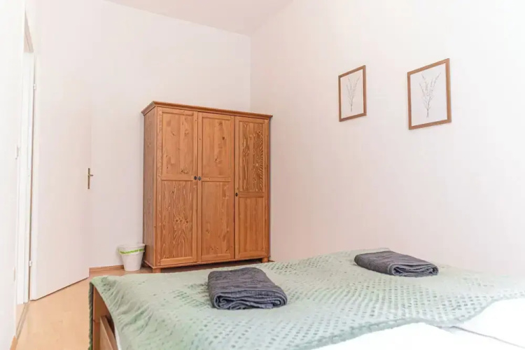 Charming 3BR Apt in Central Vienna