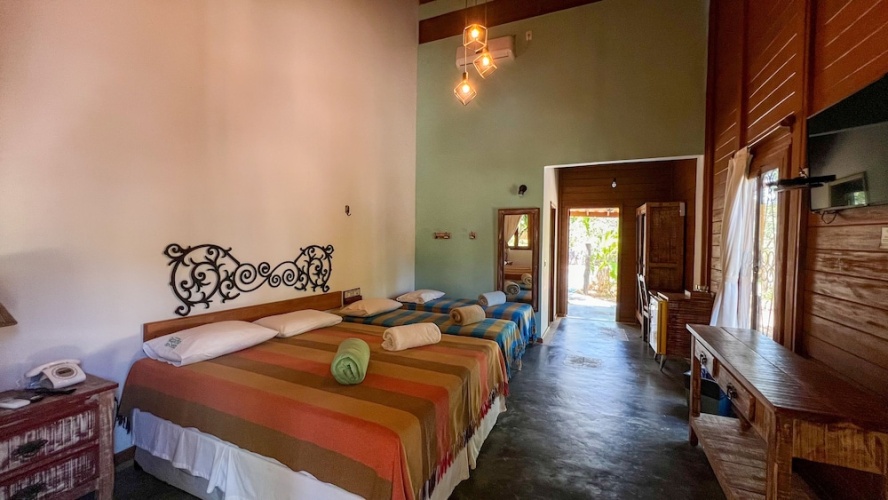 Deluxe room