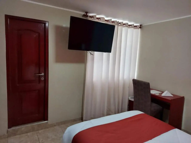 Ensenada Hotel
