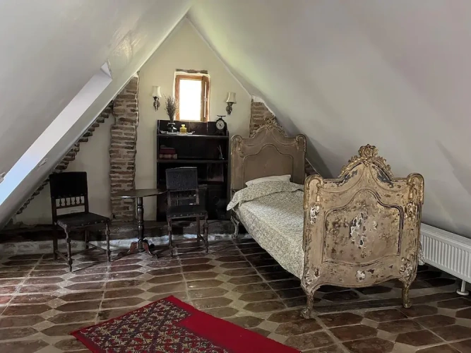 Standard Attic room