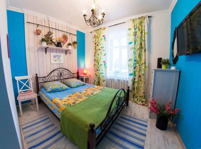 Фотография номера гостиницы Дом 17