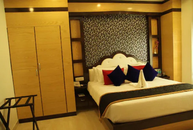 Standard Single room