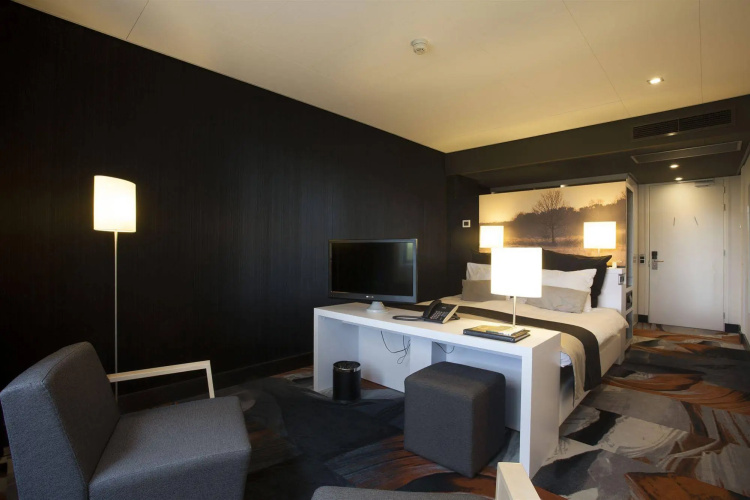 Fletcher Hotel - Restaurant Teugel Uden - Veghel