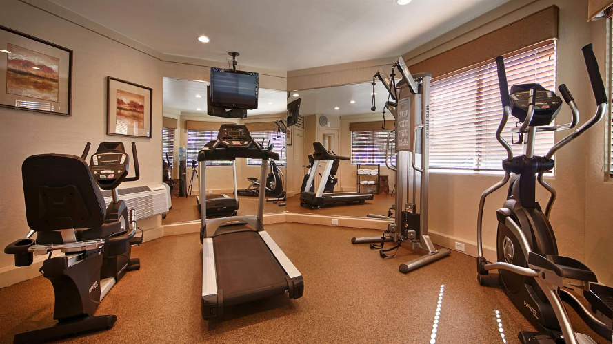 Best Western Aladdin Inn photo 23
