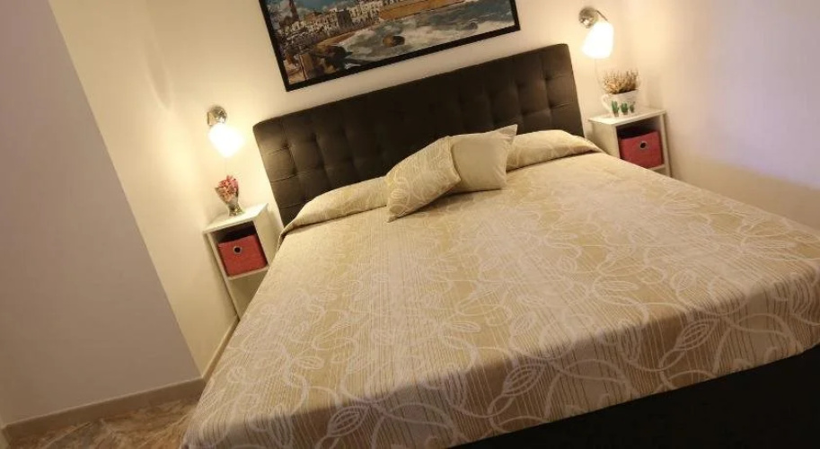 Bed and Breakfast Io Resto Qui
