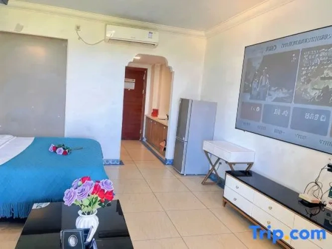 Standard Double room with garden view