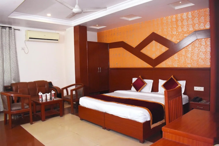 Saubhagya Inn