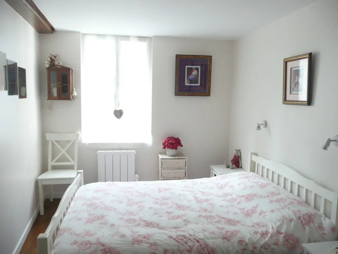 Appartement Les Voyageurs